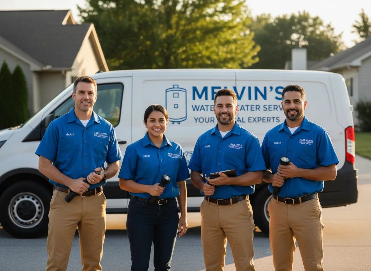 Water Heater Repair company in Longview, TX