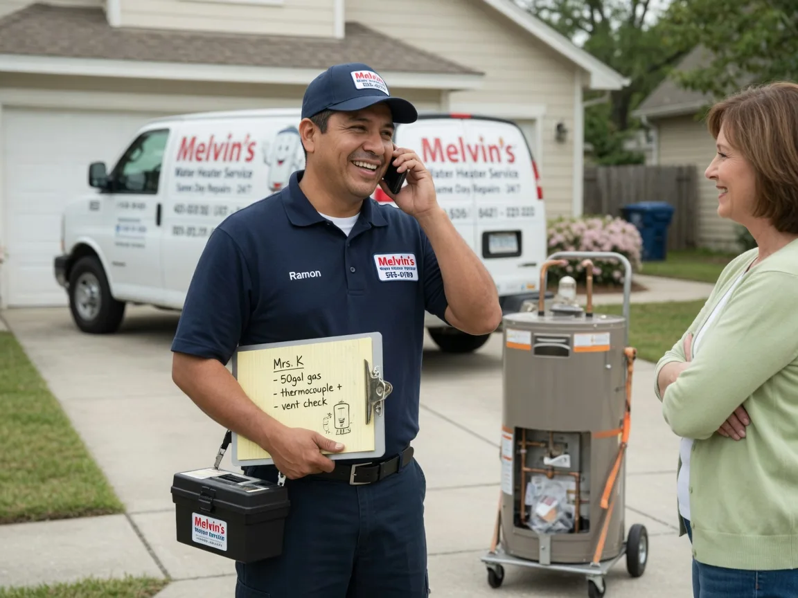 Water Heater Repair Longview, TX FAQs